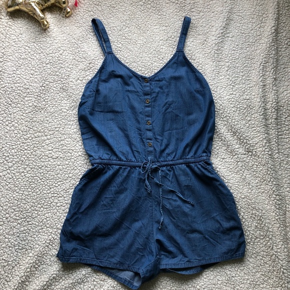 Old Navy Dresses & Skirts - Denim Romper